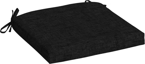 Miniatura 15 de Arden - Cojín de asiento de espuma para interiores y exteriores, paquete de 2, 17 x 16, cojín de patio, repelente al agua, resistente a