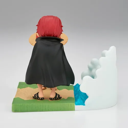 Miniatura 5 de Banpresto - One Piece - Log Stories - Luffy & Nami, World Collectable Figure de Bandai Spirits