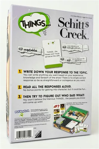 Miniatura 2 de AeroTrading Cosas...: Schitts Creek