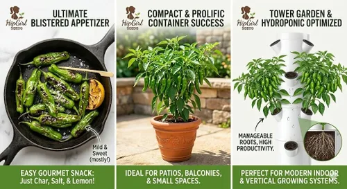 Semillas de pimienta asiática orgánica para plantar verduras y frutas para & # x0002013, semillas de pimienta de chile sin OMG para el hogar,