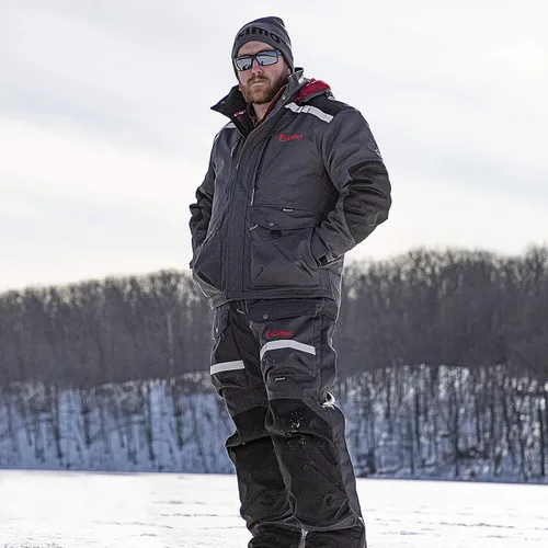 Miniatura 7 de Eskimo Chaqueta de cuello redondo para hombre