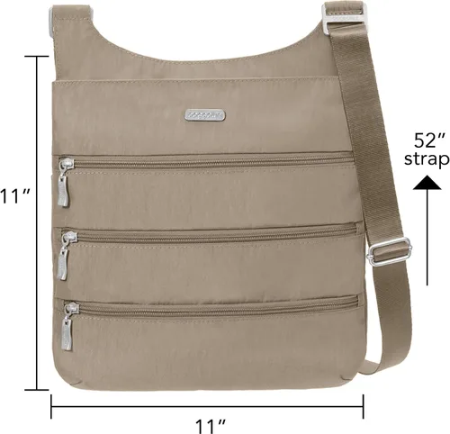 Miniatura 4 de Baggallini Big Zipper Bagg with RFID