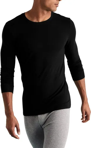 Miniatura 2 de Marks & Spencer Paquete de 2 camisetas térmicas ligeras de manga larga para hombre Heatgen