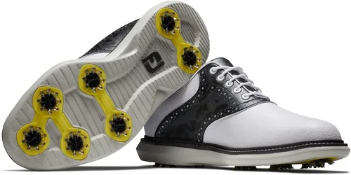 Miniatura 6 de FootJoy Zapato de golf Traditions para hombre