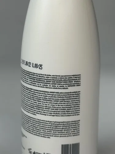 Miniatura 13 de Bio Protein - Tratamiento orgánico de queratina brasileña - Alisado de cabello sin formaldehído, Keratina Brasileña, 100ml/3.38 fl oz