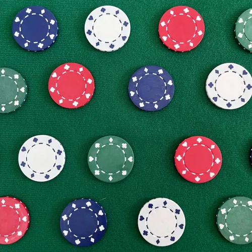 Miniatura 7 de SEETOOOGAMES Fichas de póquer de casino - 100 piezas 0.41 oz Diseño adecuado - 4