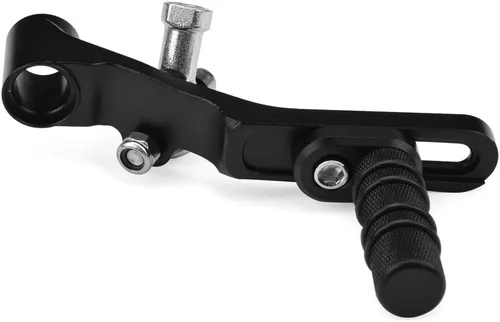 Miniatura 8 de Accesorios para motocicleta, pedal de cambio de marchas y estriberas compatibles con Honda CB500X CBR500R CB500F CBR400R CB400X CB400F NX400 NX500