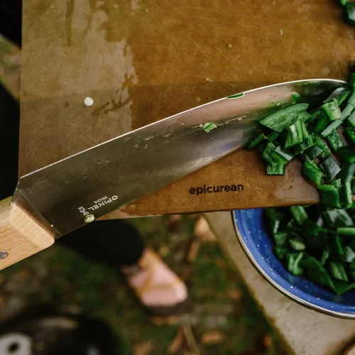 Miniatura 15 de OPINEL Parallele Trio - Juego de 3 cuchillos de cocina – Chef, tallado, juego de cajas de trío de cuchillos de pelar, cuchillas de acero inoxidable