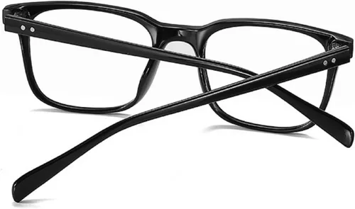 Miniatura 4 de Gafas de lectura fotocromáticas bifocales de transición rectangulares para hombres mujeres UV400 gafas de sol lectores anti-UV antirreflejo