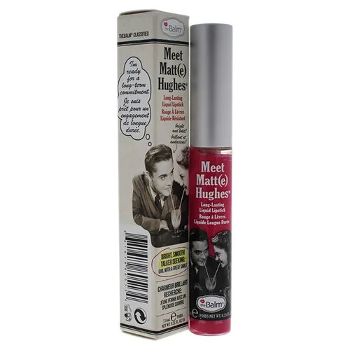 Miniatura 13 de theBalm Conoce a Matte Hughes