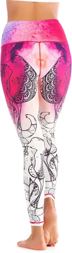 Miniatura 2 de Sustainale - Leggings de yoga con bolsillos para mujer