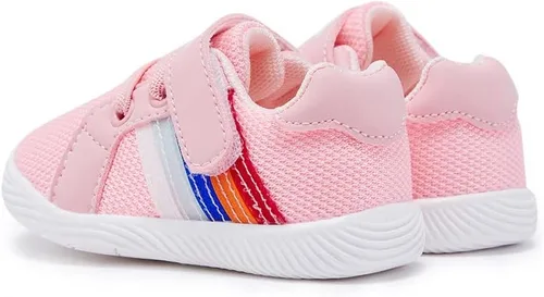 Miniatura 4 de BMCiTYBM Zapatos para bebé niño y niña suaves antideslizantes ligeros para caminar en el primer paso 6 9 12 18 24 meses