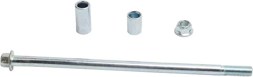 Miniatura 10 de Minho 10mm 175mm Eje Delantero Trasero con Bujía 6mm 15mm 20mm Compatible con Motocicleta Pit Dirt Bike Ciclomotor Scooter QUAD ATV Mini Bike Parts