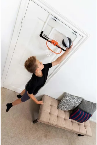 Miniatura 4 de SKLZ Pro Mini Hoop - Baloncesto de espuma de 5 pulgadas