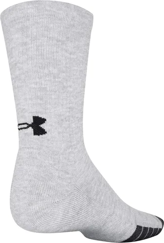 Miniatura 4 de Under Armour Performance Tech Crew Socks, Multipairs