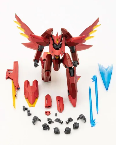 Miniatura 5 de KOTO M.S.G. Sistema de Marco Variable 02 GARUDAGEAR [Diablo]