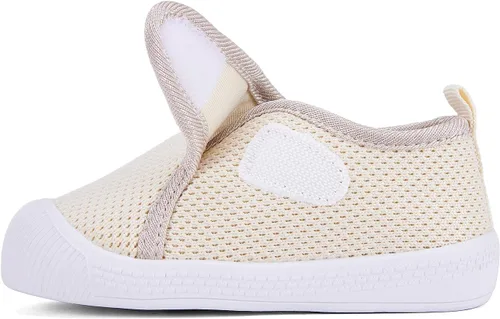 Miniatura 115 de BMCiTYBM Zapatos de bebé para niños y niñas, zapatos para caminar para niños pequeños, zapatos ligeros antideslizantes para 6, 9, 12, 18, 24 meses