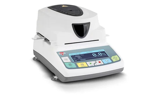 Miniatura 2 de Analizador de humedad ATS60, 0.01% de legibilidad, 160C, 2.12 oz x 0.00 oz, pantalla LCD gráfica retroiluminada, interfaz USB, diseño compacto, 4