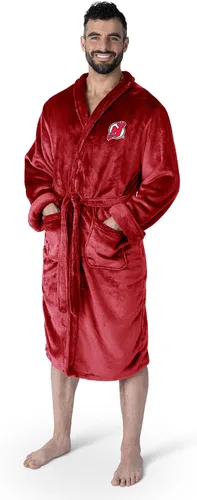 Miniatura 6 de Northwest NHL unisex Silk Touch Bathrobe