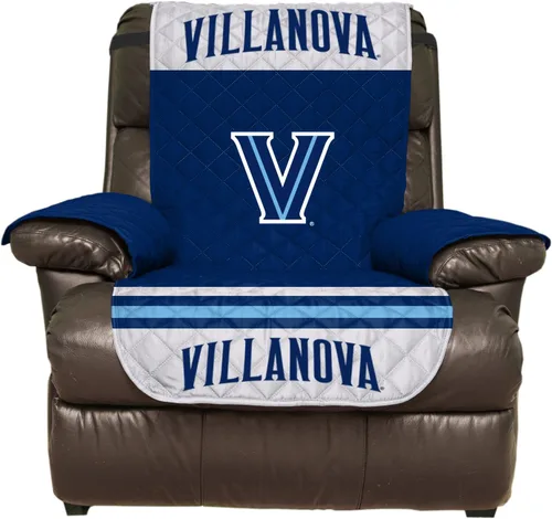 Miniatura 38 de Pegasus Sports NCAA - Funda protectora de microfibra para muebles con correas elásticas