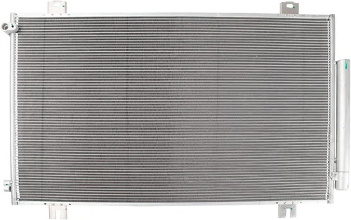 Miniatura 44 de TRQ Secador de receptor de condensador de aire acondicionado compatible con Cadillac CTS GM3030279 2008-2014