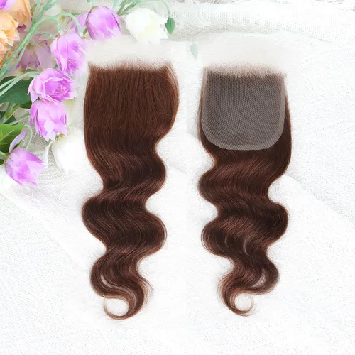 Miniatura 22 de ALLRUN Paquetes de Ondas Corporales con Cierre Cabello Humano 12 14 16 Pulgadas+10 Cierre Tejidos Corporales 3 Paquetes y Cierre Parte Libre 100%