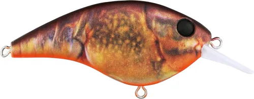 Miniatura 52 de Berkley Frittside Fishing Hard Bait Bronceado en aerosol