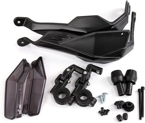 Miniatura 3 de Protectores de Mano para Motocicleta Universales Motocross Protectores de Mano Dirt Bike Protector contra Maleza Protectores de Mano