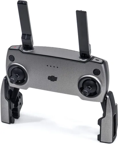 Miniatura 9 de Wrapgrade Skin compatible con DJI Mavic Mini Mando a distancia (amarillo limoncino)
