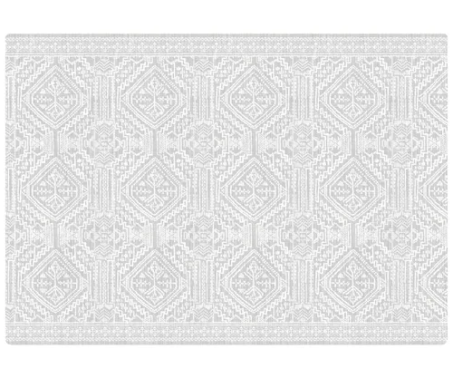 Miniatura 10 de The Shwally PlayMat - Alfombra de juego suave para bebé, tapete de espuma reversible, impermeable, limpiable, duradero, no tóxico e hipoalergénico