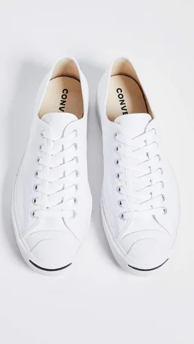 Miniatura 4 de Converse Jack Purcell Gold Standard Canvas Oxfords - Tela para hombre