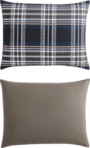 Miniatura 4 de Wrangler - Juego de edredón Queen, ropa de cama suave y reversible con diseño de puntada de caja, ropa de cama inspirada en Yellowstone, juego