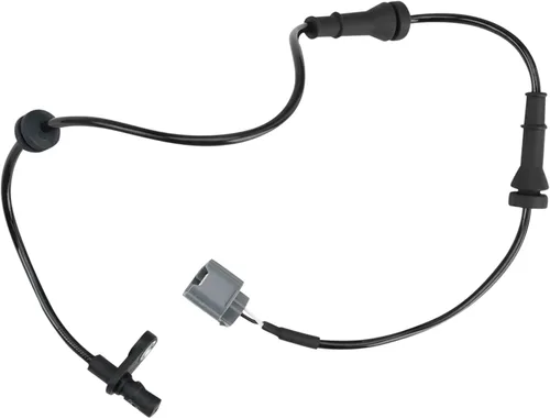 Miniatura 24 de TRQ Sensor de velocidad de rueda ABS delantero derecho lado del pasajero Compatible con Ford Expedition 1997-2002 Ford F-150 1997-2003 Ford F-150