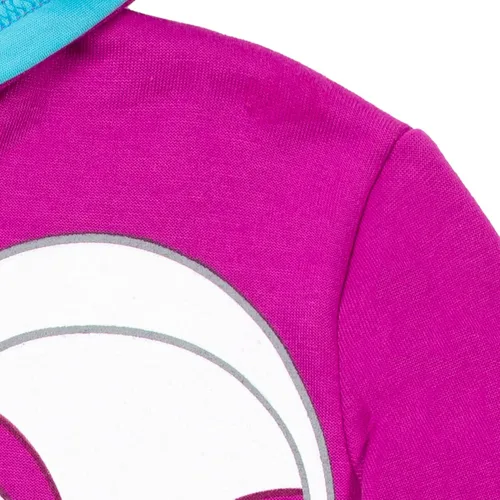 Miniatura 6 de Marvel Spidey and His Amazing Friends Ghost-Spider - Sudadera con capucha para niñas y niños pequeños