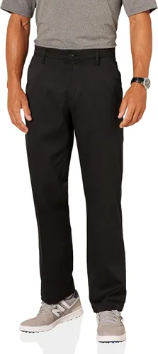 Tienda Essentials Pantalón de golf elástico de corte clásico para hombre (disponible en tallas grandes y altas)