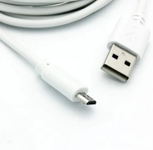 Miniatura 2 de Cable USB MicroUSB de 6 pies compatible con Amazon Kindle Fire HDX 8.9 (versión 2013), 7 (versión 2013), HD 7 (versión 2013), HD 8.9 (versión 2012)