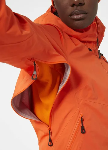 Miniatura 6 de Helly-Hansen Chaqueta Odin Mountain Infinity 3L Shell para mujer
