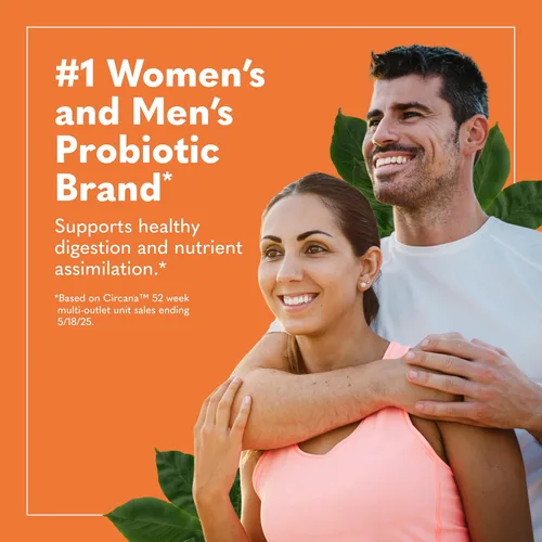 Miniatura 4 de Garden of Life Probióticos para mujeres y hombres - Probióticos crudos Ultimate Care 100 mil millones de UFC Suplemento probiótico, Probiótico