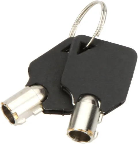 Miniatura 4 de Bloqueo de disco de seguridad para motocicleta, bicicleta, antirrobo, bloqueo de freno de rueda, candado resistente al agua para motocicleta, Rojo