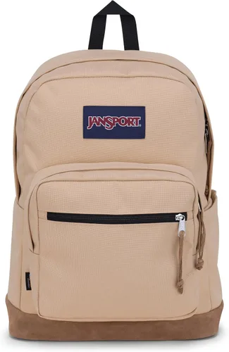 Miniatura 37 de Mochila JanSport Right Pack - Mochila duradera para el día con bolsillo acolchado para portátil de 15 pulgadas, Rosa brumosa, Tamaño único
