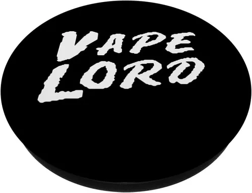 Miniatura 2 de Vape Lord PopSockets - Agarre y soporte para teléfonos y tabletas