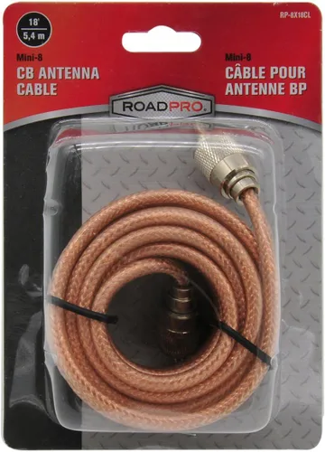 Miniatura 6 de Cobra Radio CB profesional de 29 LTD - Radio de emergencia CB AM/FM de 4 vatios con 40 canales completos
