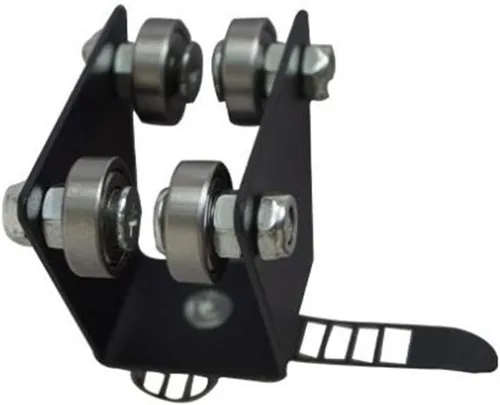 Miniatura 12 de Cuerda de seguridad para sistema de riel de techo de estudio, accesorios del sistema de riel de montaje en techo, cuerda de acero de seguridad