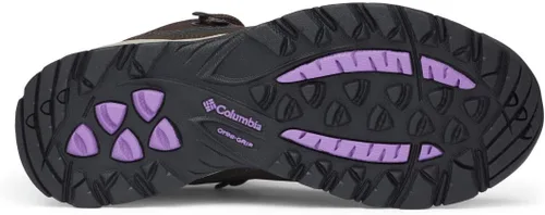 Miniatura 5 de Columbia - Newton Ridge - Botas de senderismo ligeras e impermeables para mujer