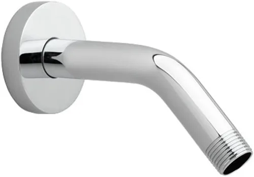 Miniatura 3 de American Standard 1660241.295 - Brazo de ducha moderno de 5 pulgadas para montaje en pared, níquel cepillado