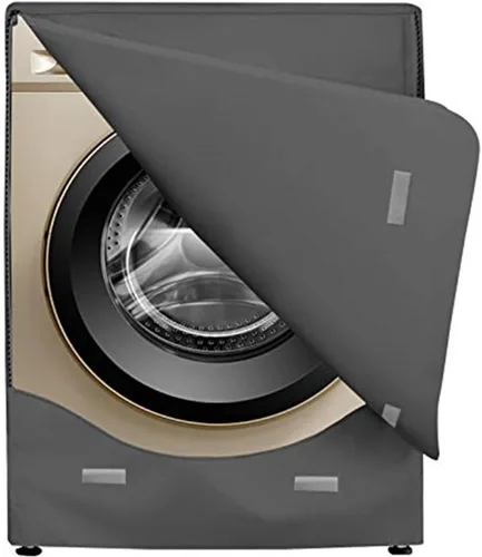 Miniatura 9 de Paquete de 2 fundas para lavadora y secadora, cubierta de lavadora de carga superior impermeable a prueba de polvo y engrosada para máquina de carga