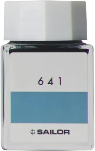 Miniatura 10 de Sailor 13-6210-540 - Pluma estilográfica, tinta para botellas, taller de tinta, 540, tinte, 0.7 fl oz (0.7 fl oz)