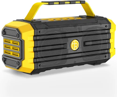 Miniatura 10 de Altavoz Bluetooth de 120W Pico 80W Portátil Inalámbrico Hi-Fi Fuerte para Exteriores IPX6 Impermeable Altavoces Grandes para Fiestas con Graves