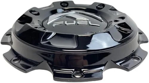Miniatura 2 de Fuel Offroad Wheels 1003-37GB - Tapa central negra brillante
