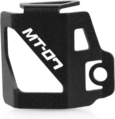Tapa de rosca para motocicleta, cubierta de protección de depósito de líquido trasero para Yamaha MT07 MT09 MT-07 MT 07 09 2015-2022 (Color MT07